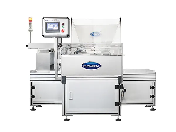 Automatic Test Tube Loading Machine