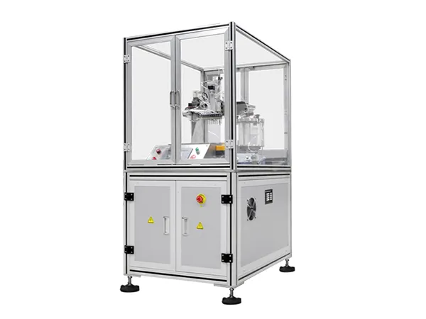 Cell-Free DNA/RNA Tube Additive Filling Machine