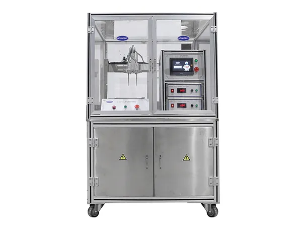Arterial Blood Collection Syringe Spray Coating Machine
