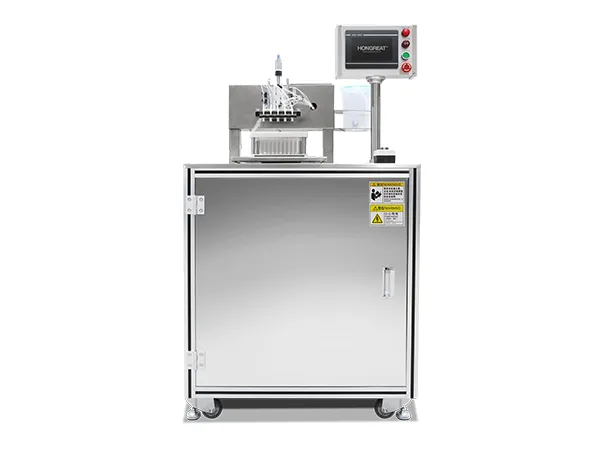 Additive Spraying & Filling Machine