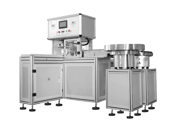 Automatic Capping Machine
