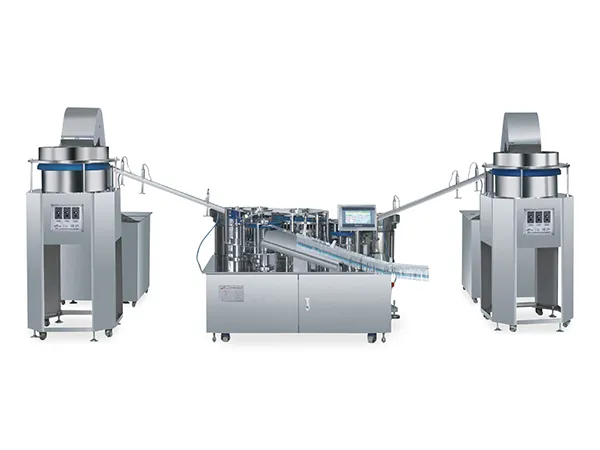Syringe Assembly & Printing Machine