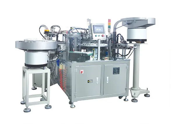 Blood Collection Needle Assembly Machine