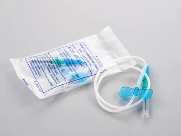 Blood Collection Needle
