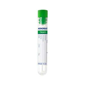 Non-Vacuum Blood Collection Tube