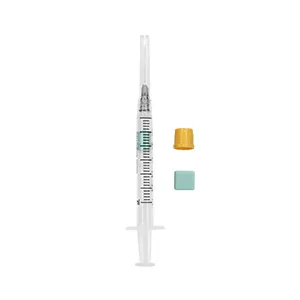 Arterial Blood Syringe